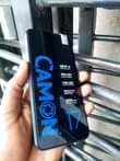 A picture of Tecno Camon 17