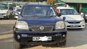 used nissan xtrail
