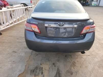 A picture of Clean 2008 Camry