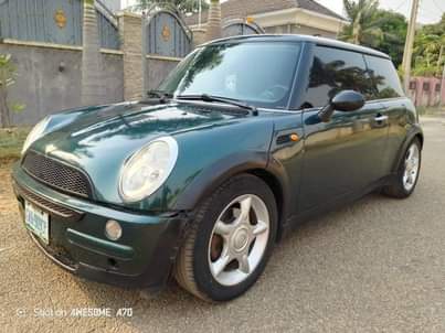 A picture of 2007 Mini Cooper 2007 Nigerian used