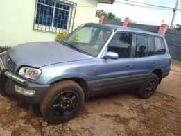 A picture of Toyota RAV4 for sale Engine Gear box Ac chilling Catalyst