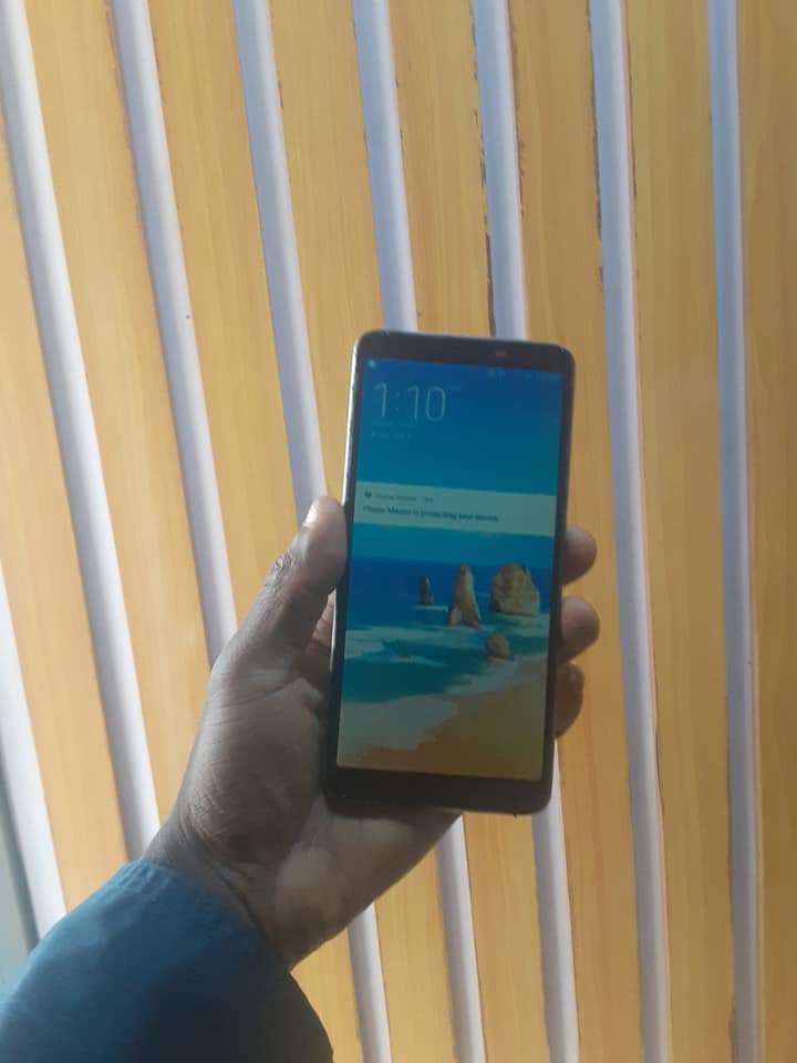 A picture of TECNO SPARK 2