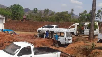 used toyota hiace