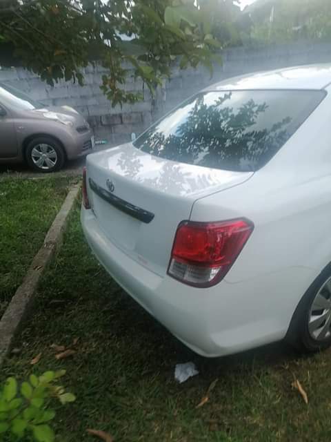 used toyota axio