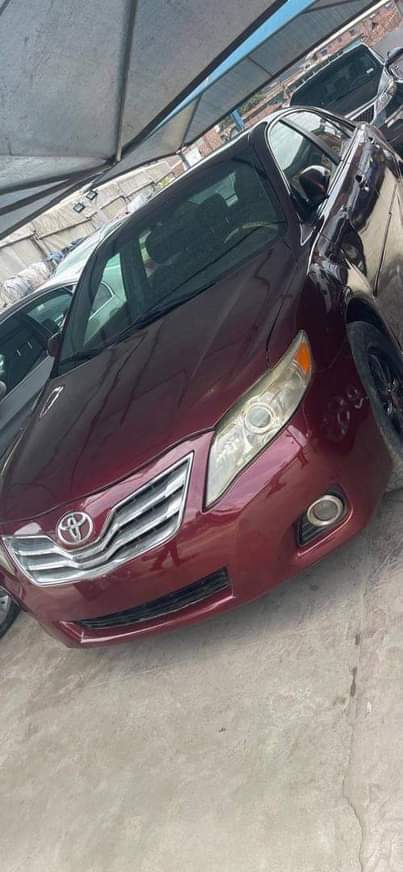 A picture of WhatsApp or call 08060539900 08026025742 Toyota Camry 2009 4 plug