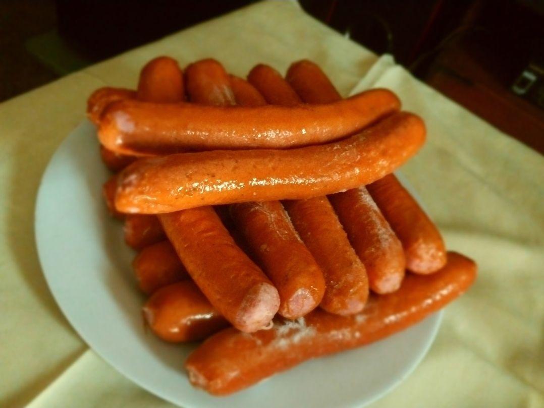 sausage