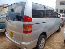 A picture of TOYOTA NOAH UAX IN PERFECT CONDITION PRICE 15 5M OR