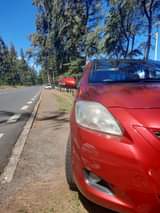 used toyota belta