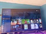 A picture of Skyview 43 inch smart UHD 4k Android TV Korea make