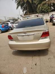 A picture of Direct 06 Camry with full option everything is working perfect