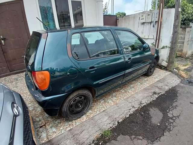 vw polo