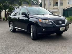 A picture of Belgium Standard 2010 Rx350 super sharp price 16 7m call