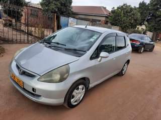 used honda fit