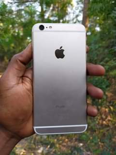 A picture of iPhone 6 plus