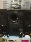 A picture of CLUBOX woofer brand new at 145 000
