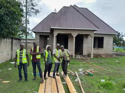 A picture of kupauwa na finishing piga simu popote tunakufikia 0714521435