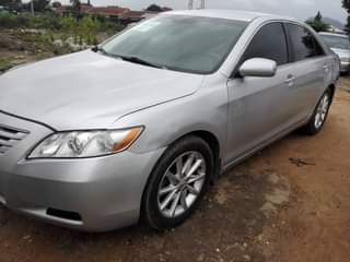 A picture of Camry Toyota 2008