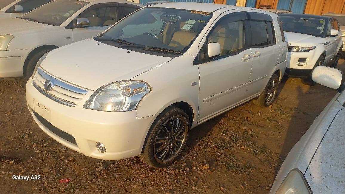 used toyota vits