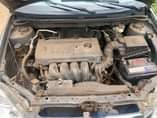 A picture of Clean used 2006 model Toyota corrola s with duty Location