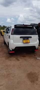 A picture of 2003 SUZUKI SWIFT