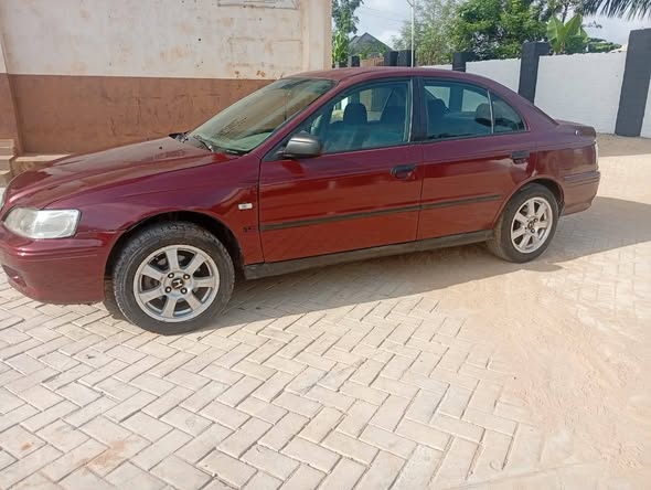 A picture of Honda Accord UK