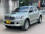 A picture of TOYOTA HILUX D Cab