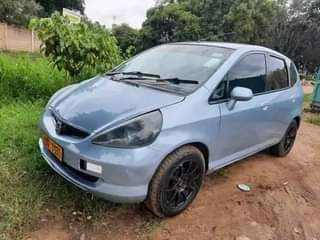 used honda fit