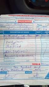 A picture of I have dis Nissan Almera in benue state going for