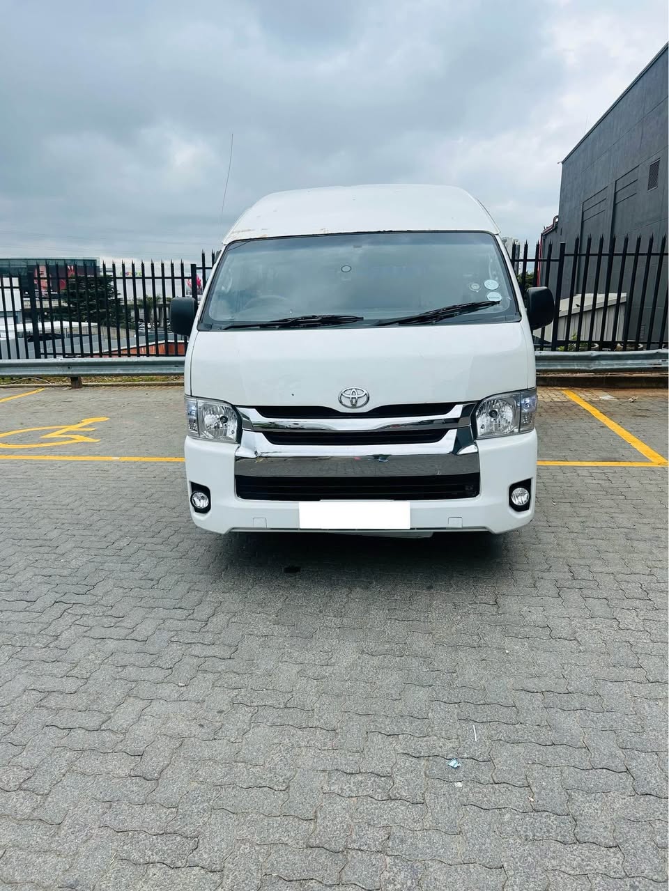 used toyota quantum
