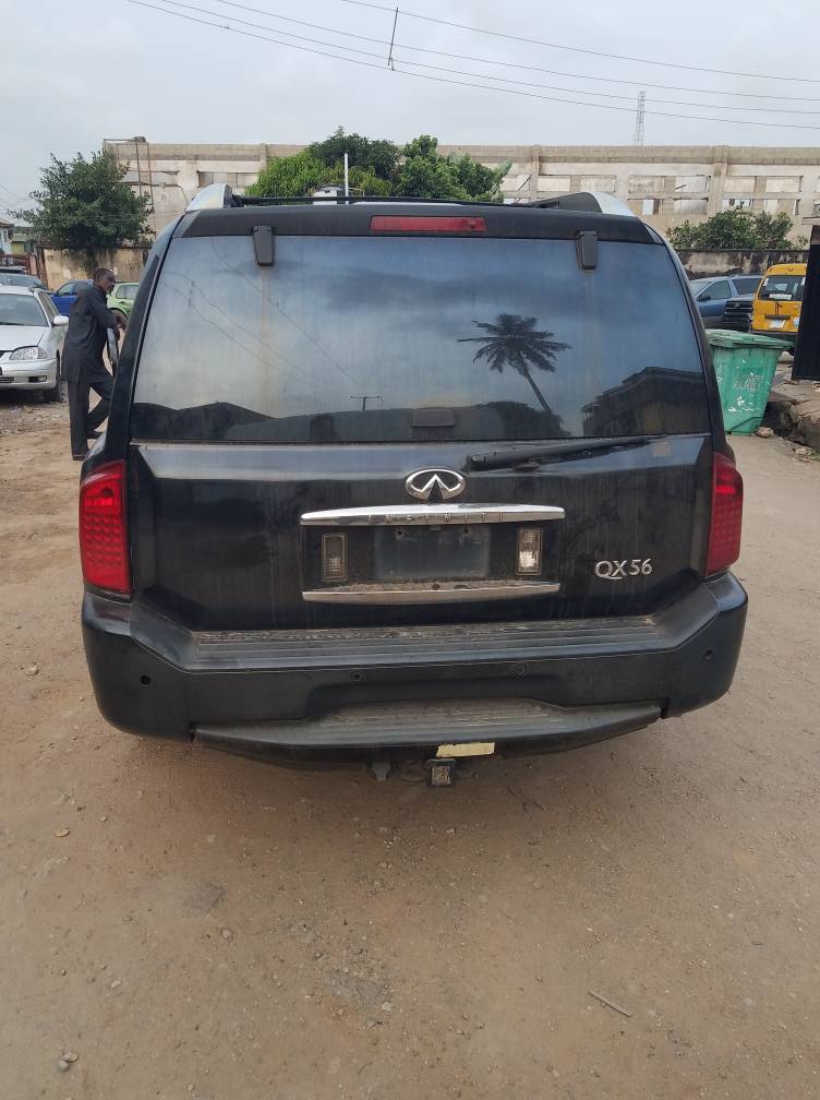 A picture of NISSAN INFINITI QX56 FOR SALE