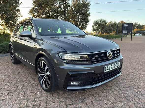 vw tiguan