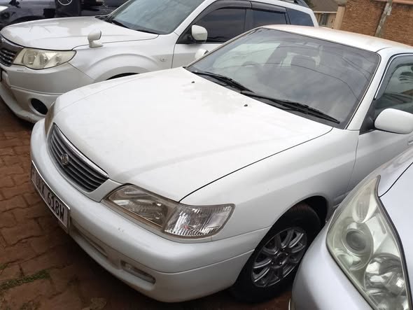 A picture of Toyota Premio For Sale 0787181703 0704482571 Call Whatsapp