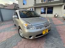 A picture of TOYOTA RAUM KALIII FULL AC BEI 9 9M CALL 0718249606