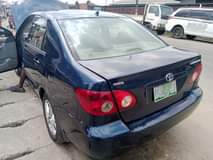 A picture of 2004 Toyota Corolla Neat in and out Ac working Engine