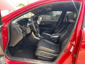 A picture of FOREIGN USED HONDA ACCORD SPORT 2016 MODEL WITH DUTY AT