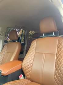 A picture of 2015 Toyota Prado VXL Upgraded V6 Foreign used Price N45.5m