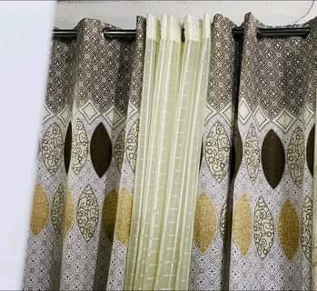 curtains