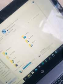 A picture of Hp 3sgfole Core i5 Processor speed 2 5 Gen 5