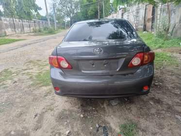 A picture of Distress Sale Sharp Corolla 2008 Engine and gear perfect Ac