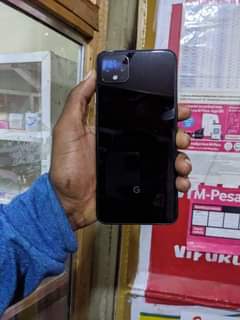 A picture of Google pixel 4xl