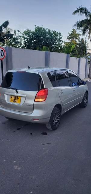 A picture of TOYOTA SPACIO