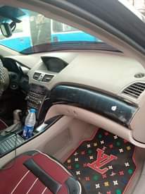 A picture of Acura MDX 2009