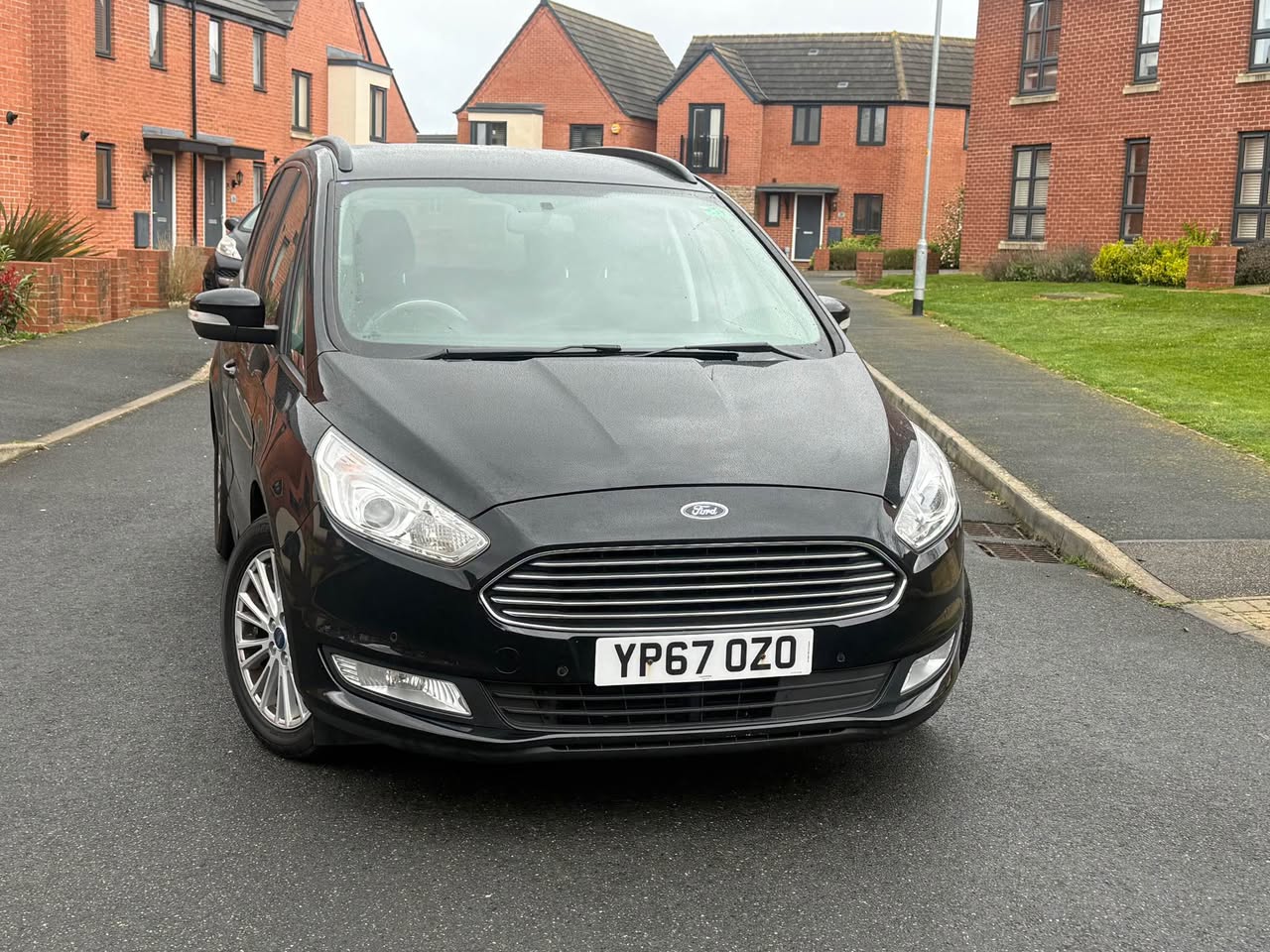 ford galaxy