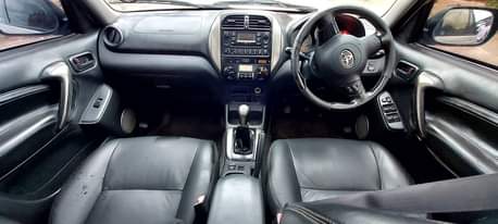 A picture of Rav4 kilitime D4D XT4