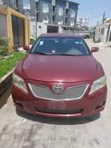 A picture of Toyota Camry 2008 Upgraded to 2010