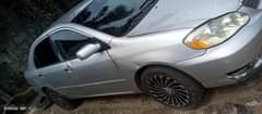 A picture of BANGER SALE Neatly Used 2006 Model Toyota Corolla 1 Year