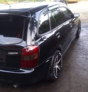 mazda 323