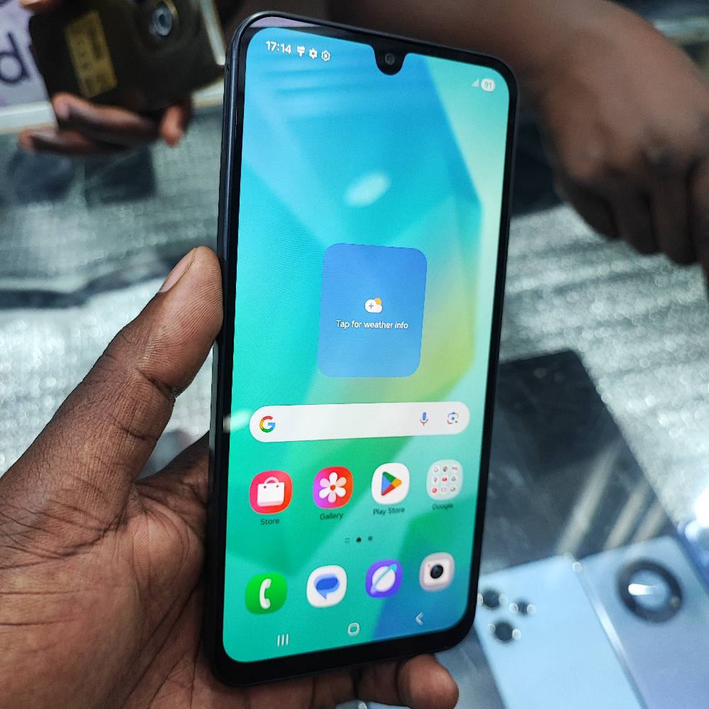 A picture of Samsung Galaxy A16