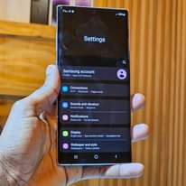 A picture of GALAXY NOTE 10 DOT