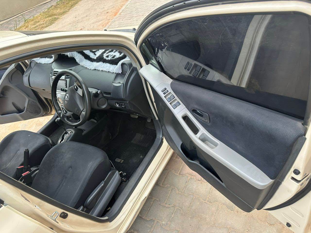 used toyota vits